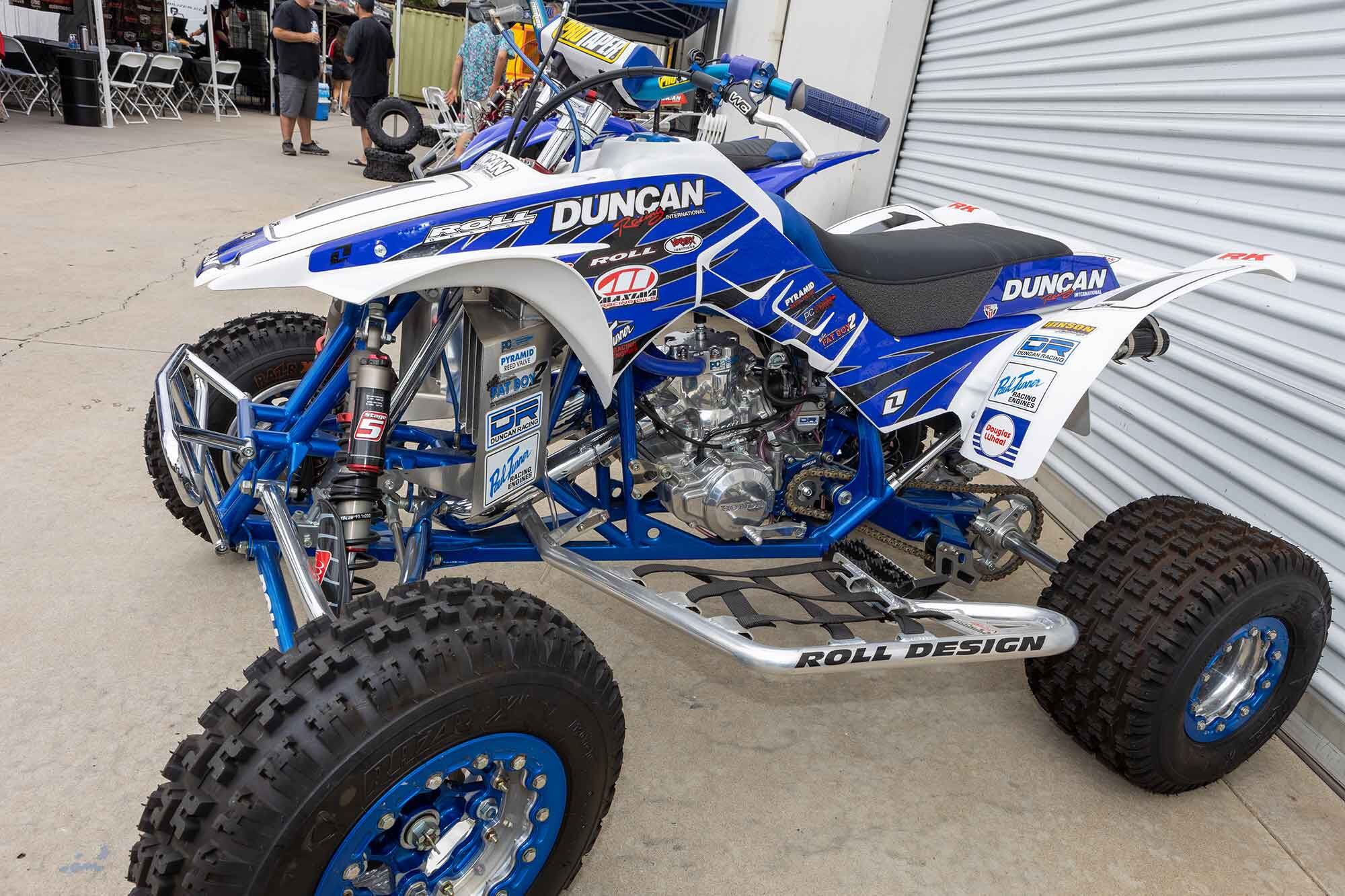 This is what a $35,000 Lobo 250R looks like, and it’s already sold.