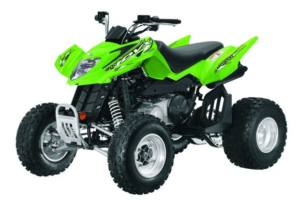 CAT―300 2014 Arctic Cat 300