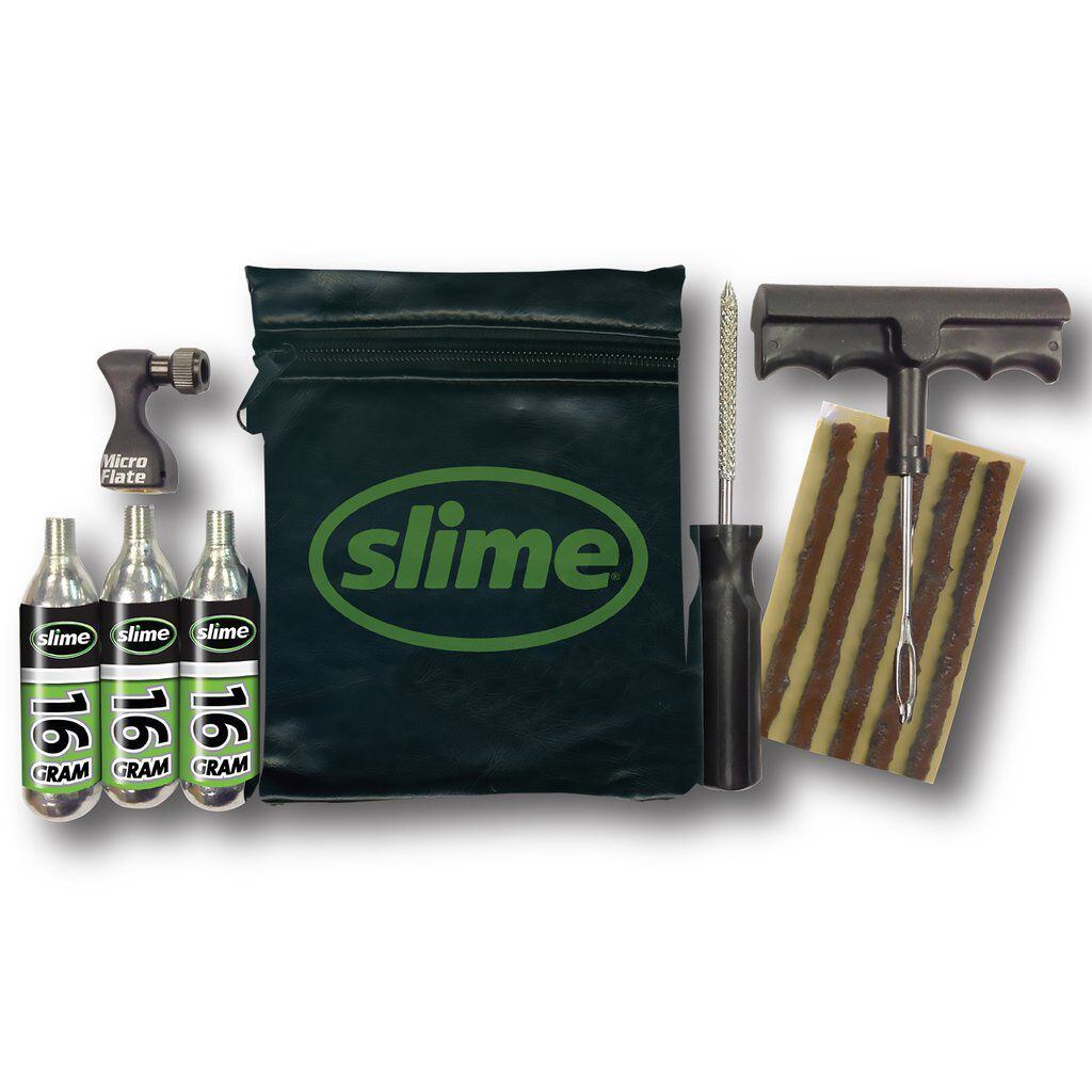 Slime ATV Tire Repair Kit.
