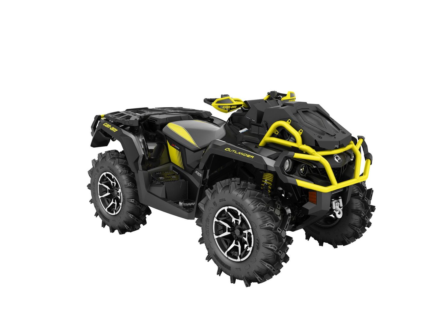 2018 CanAm Outlander Xmr 1000R Specs ATV Rider