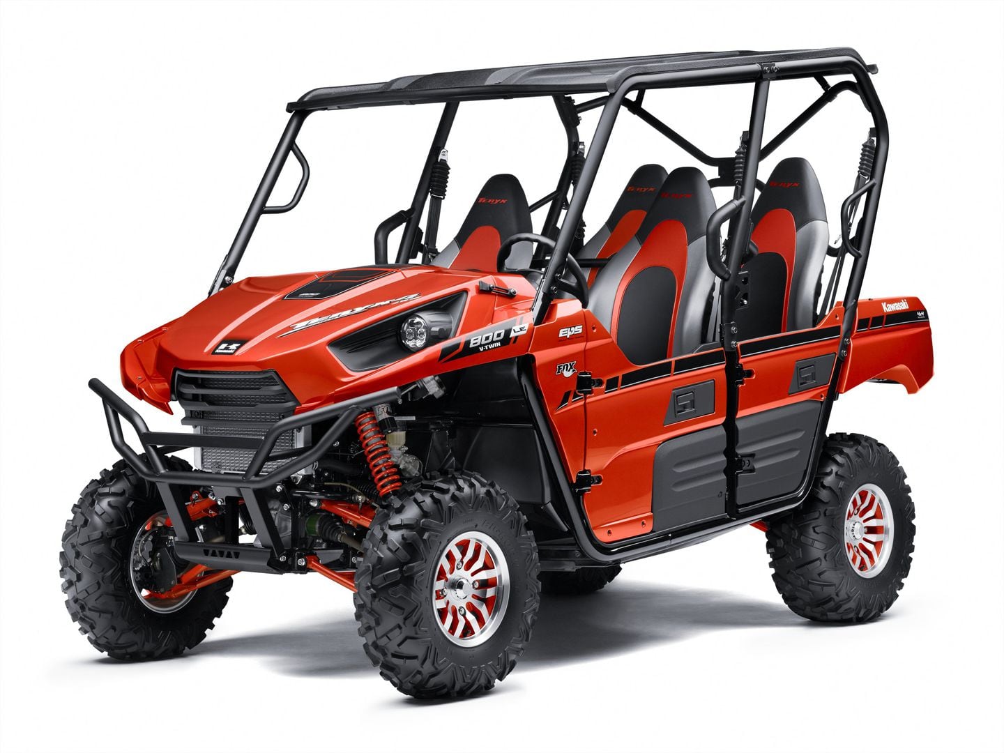 2015 Kawasaki Teryx4 LE | ATV Rider