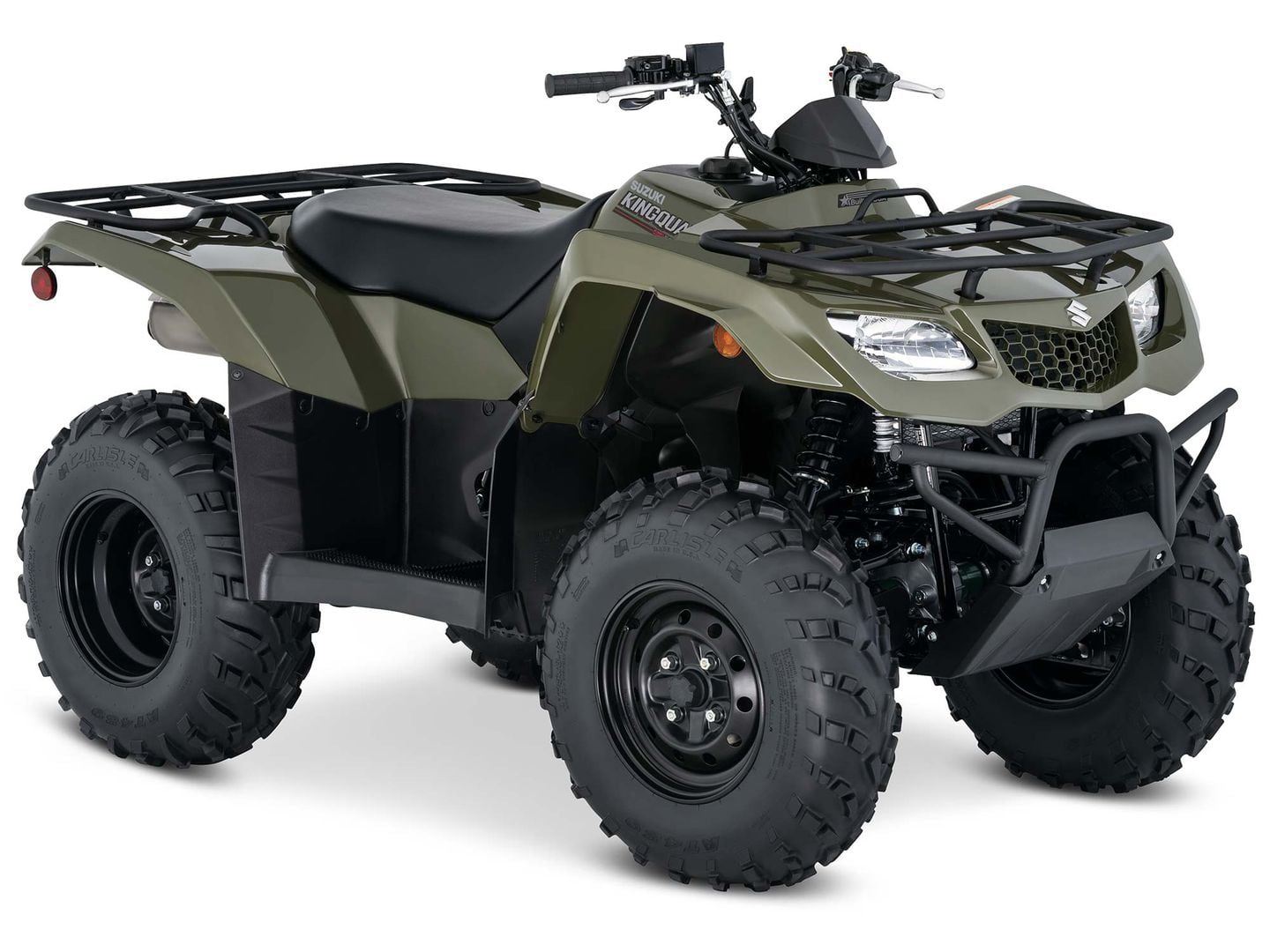 2023 Suzuki KingQuad 400FSi Buyer's Guide Specs, Photos, Price ATV Rider