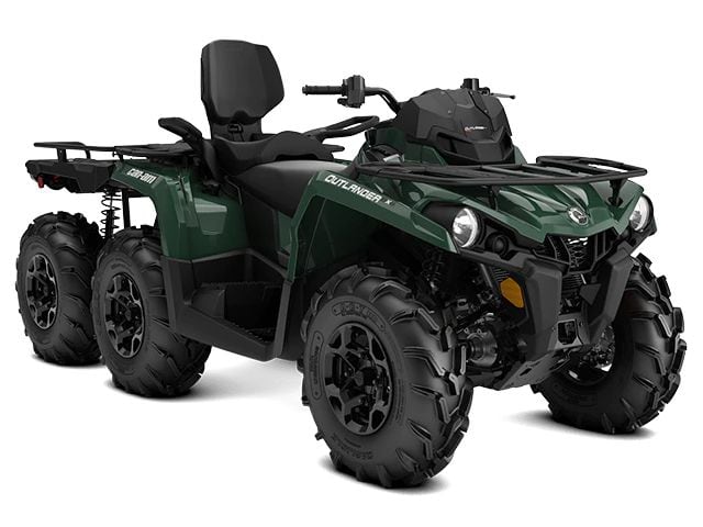 2023 Can-Am Outlander Max 6x6 Buyer's Guide: Specs, Photos, Price | ATV
