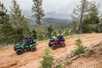 2017 Arctic Cat Alterra TRV 500 | ATV Rider