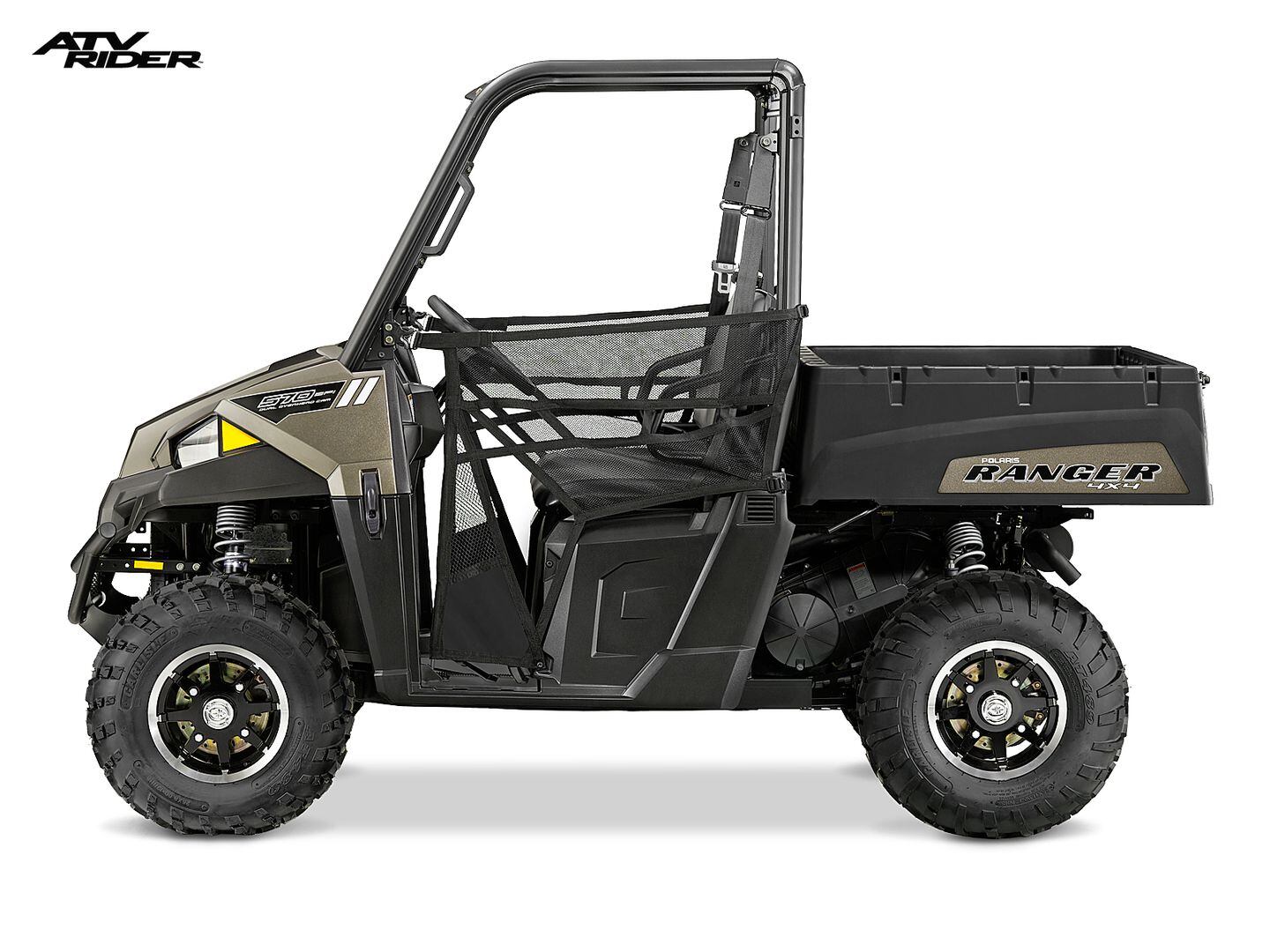 2015 Polaris Ranger 570 EPS Bronze Mist | ATV Rider