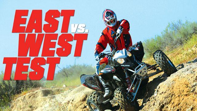 2006 Polaris Outlaw ATV Review | ATV Rider