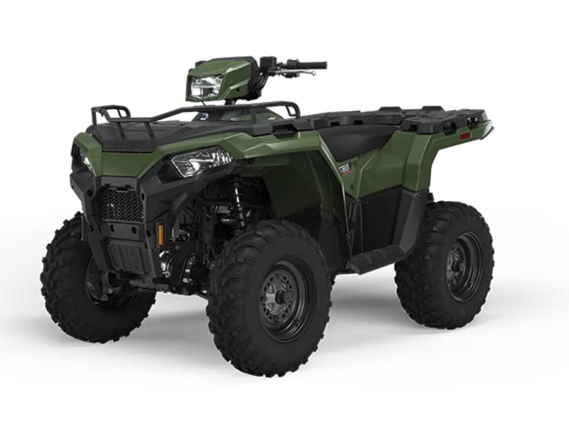 2022 Polaris Sportsman 450 H.O.