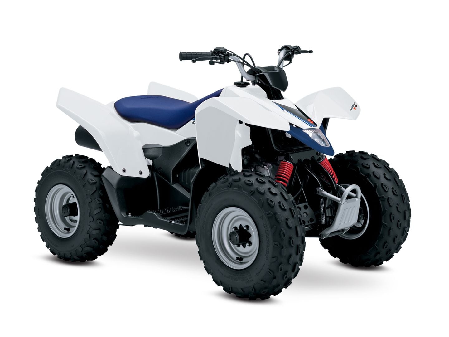 2015 Suzuki QuadSport Z90 First Look | ATV Rider
