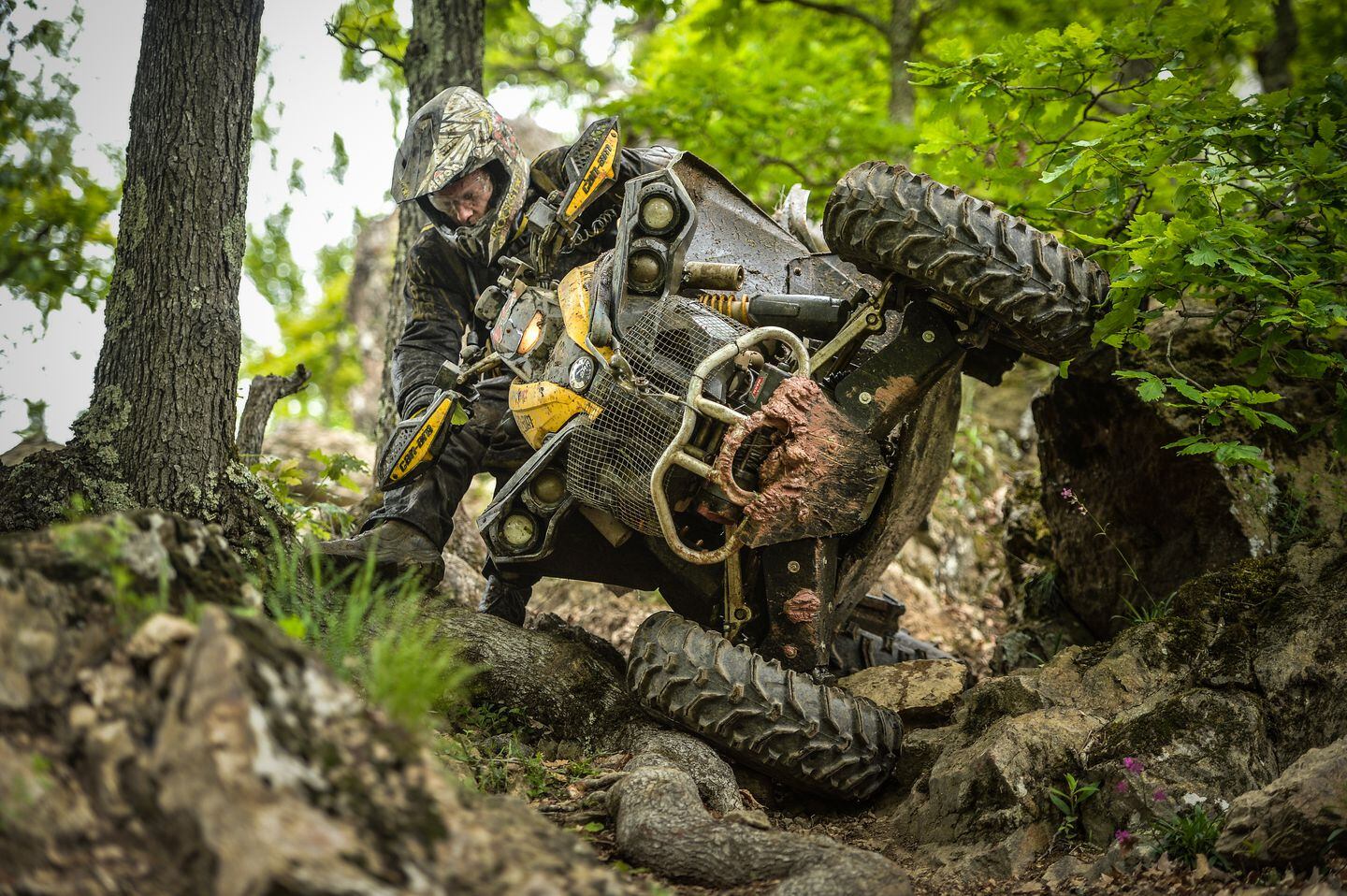 World's Toughest ATV Races of AllTime ATV Rider