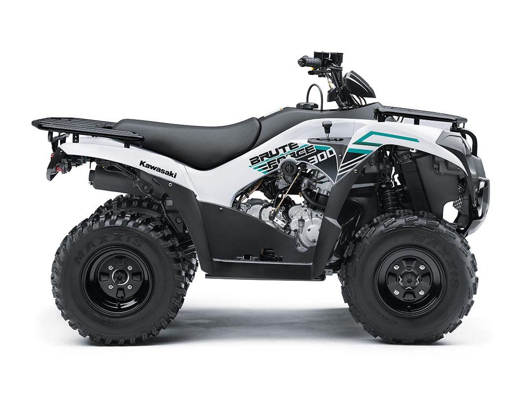 2023 Kawasaki Brute Force 300 Buyer's Guide Specs, Photos, Price ATV