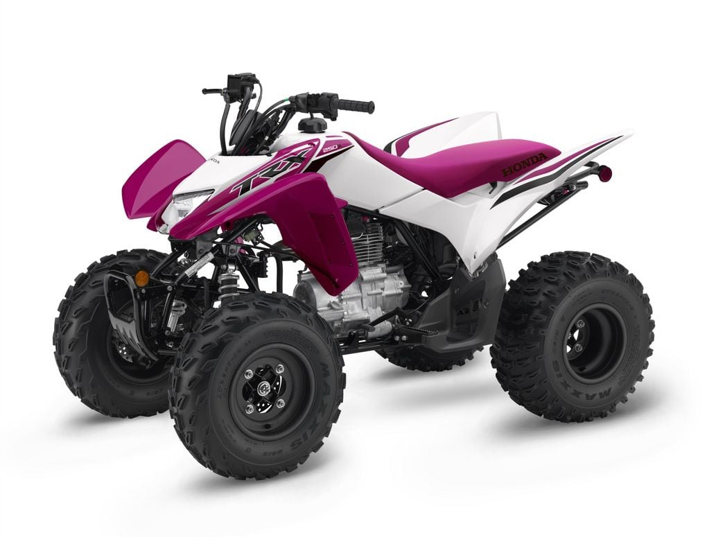 Honda 250x discount