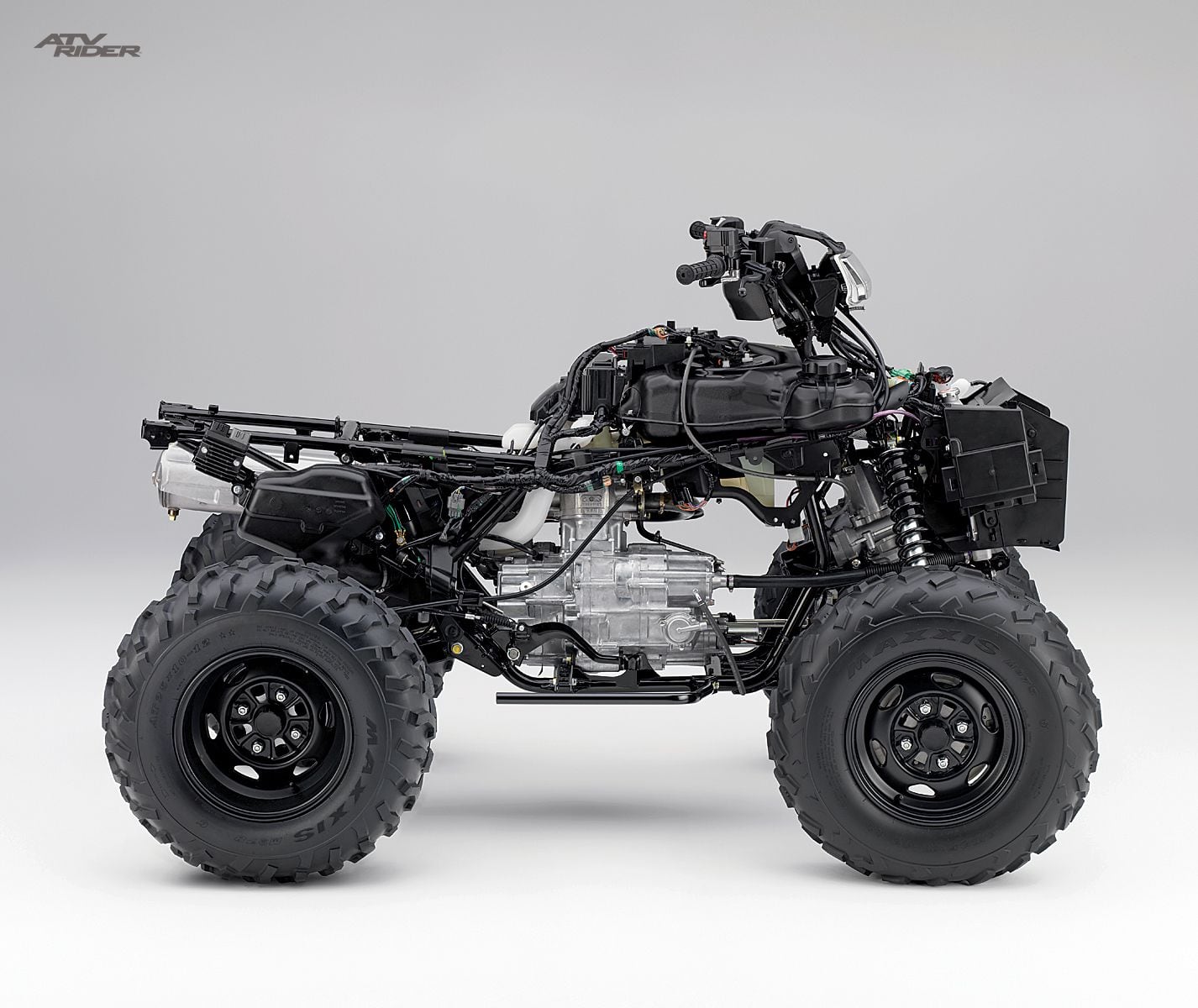 2014 Honda Foreman 500 4x4 Review | ATV Rider