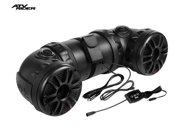Boss atv speaker sales remote
