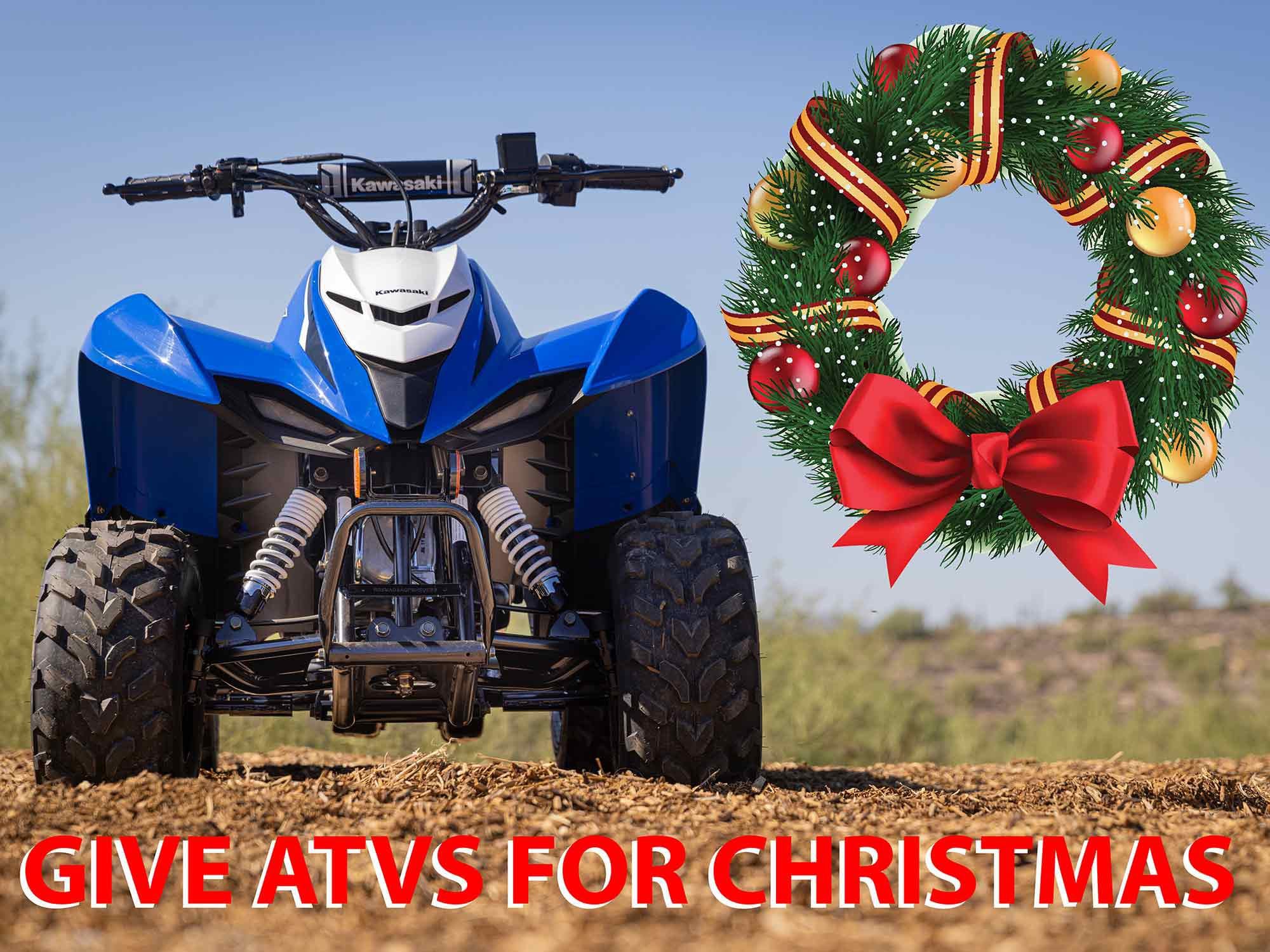 15 Best Youth ATVs for Your Kids This Holiday Season ATV Rider
