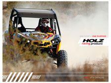 Holz Racing Products Announces Their New 2011 UTV Catalog | ATV Rider