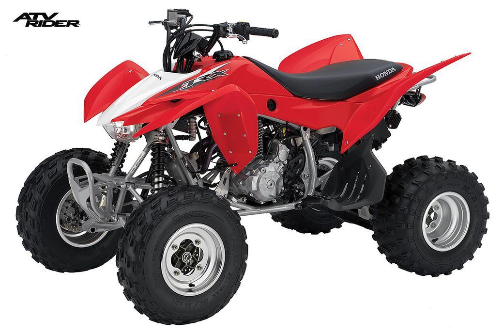4 wheel shop honda motorcycle