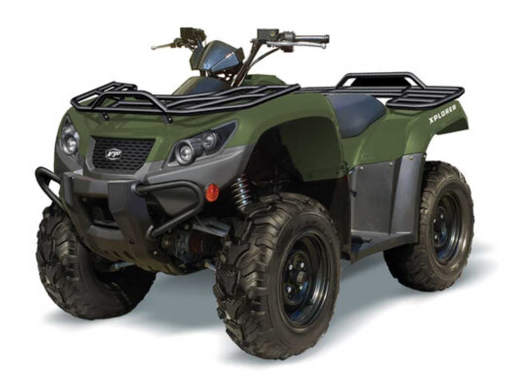 2022 Argo Xplorer XR 500