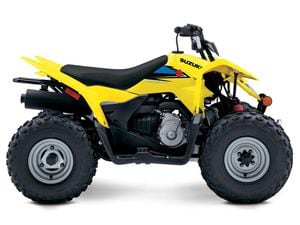 2023 Suzuki QuadSport Z90 Buyer's Guide: Specs, Photos, Price