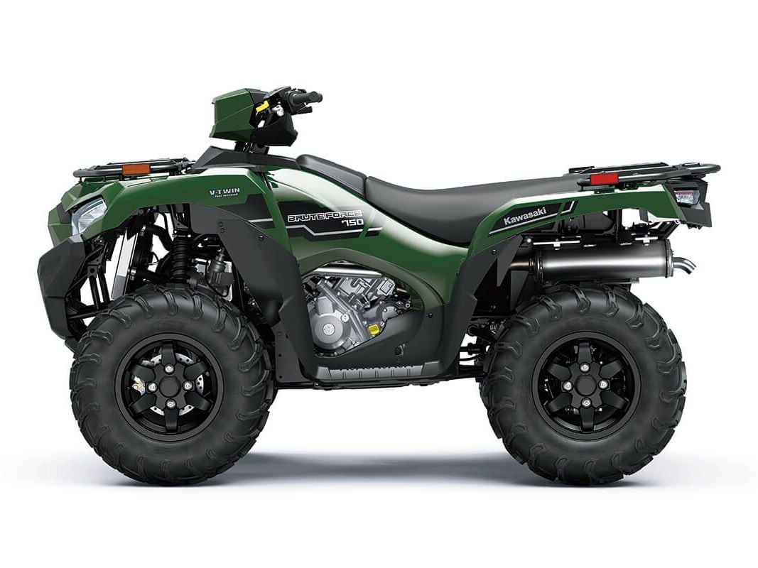 Kawasaki Announces All-New Midrange ATV