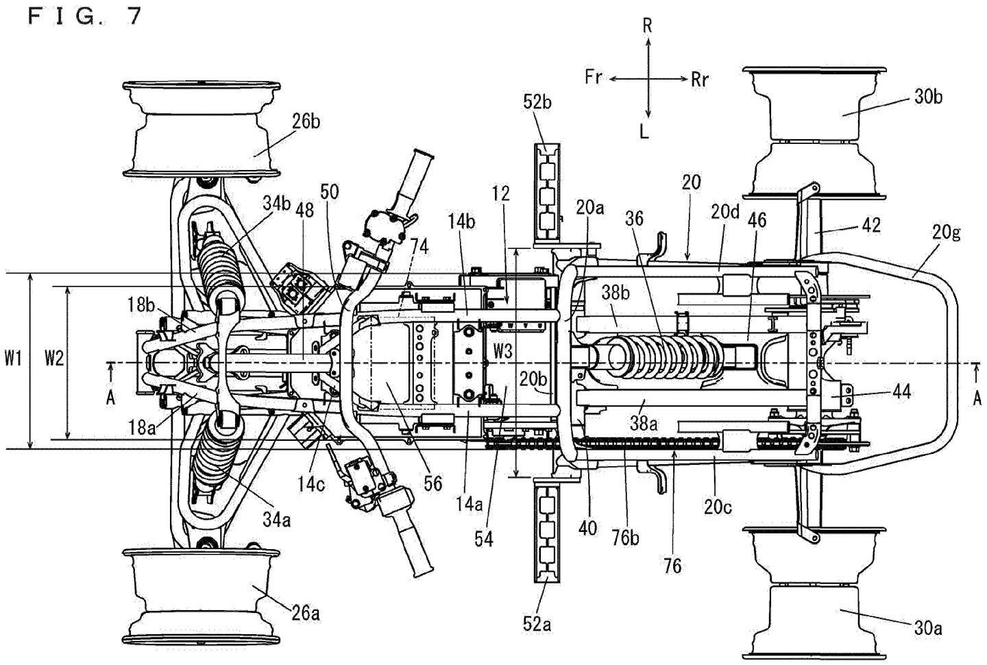 There’s no way of knowing how powerful the eATV will be, but an electric motor would have little trouble matching Yamaha’s current ICE sport rigs.