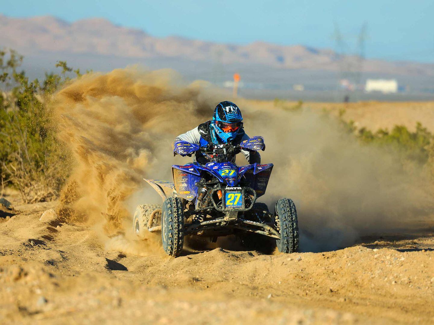 7 Time GNCC Champion Walker Fowler Wins WORCS Pro ATV Finale ATV Rider