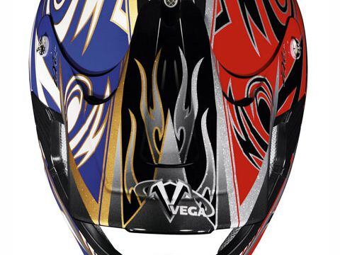 Vega Helmet Offers Limited Edition 