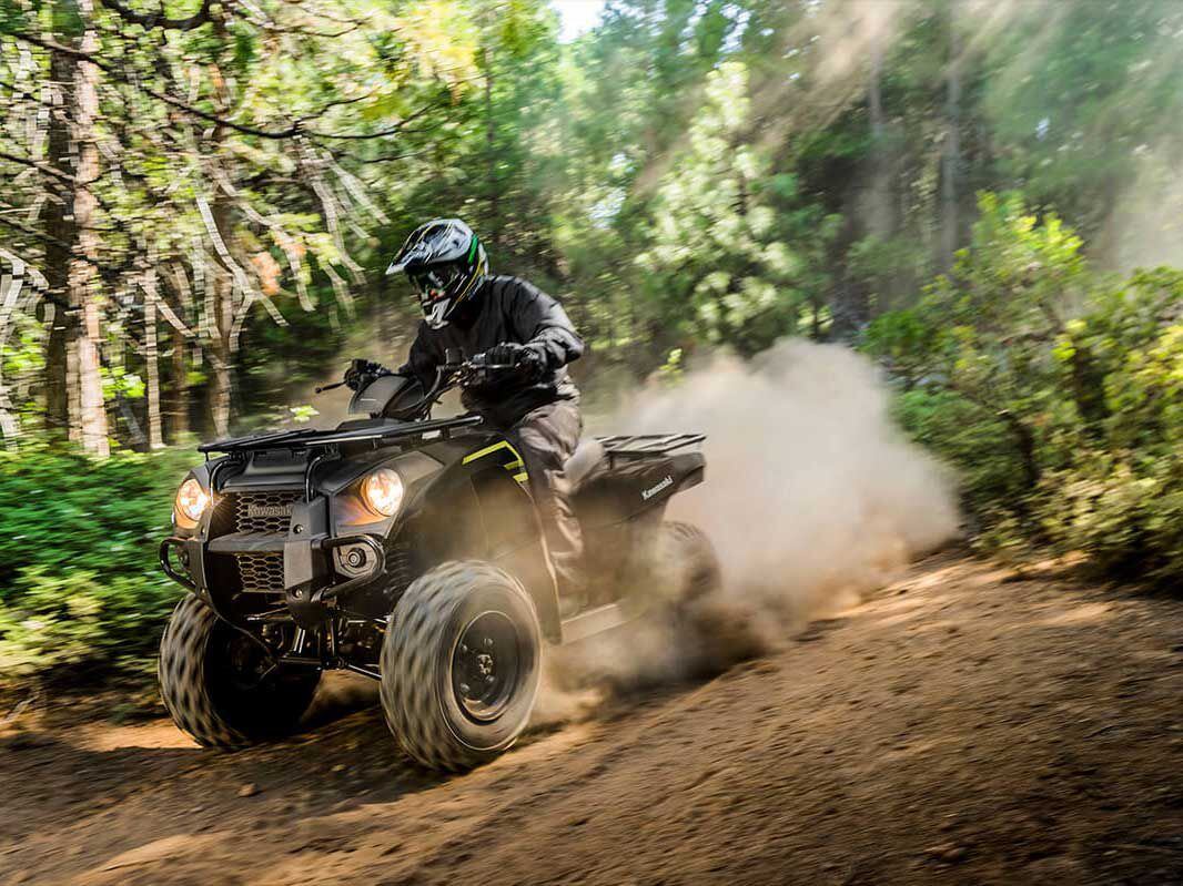 2022 Kawasaki Brute Force 300