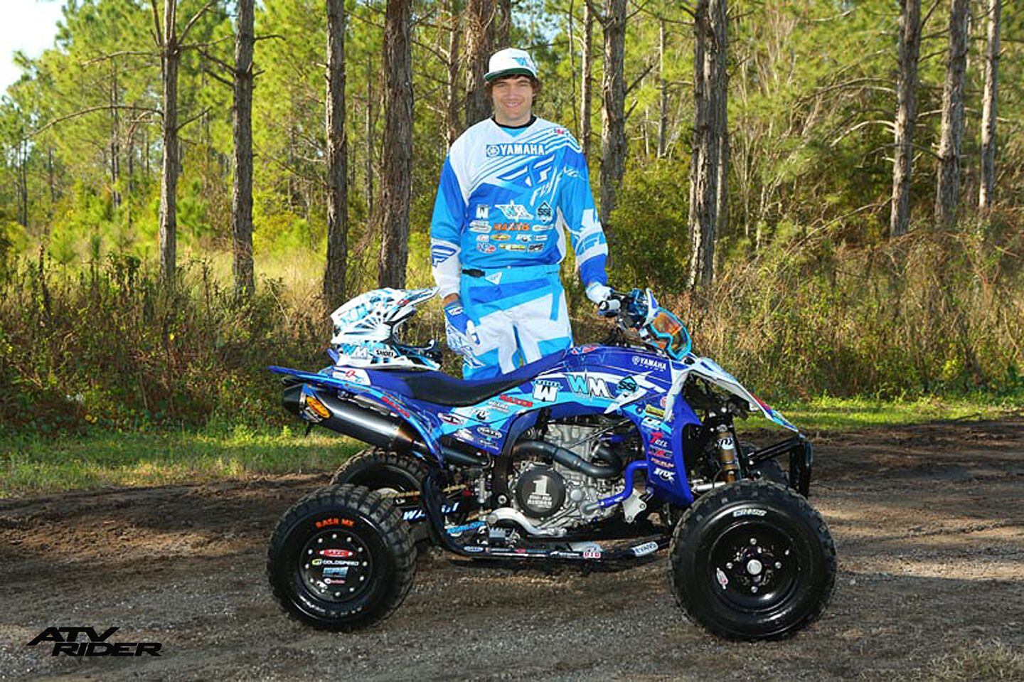 Yamaha ATV Racing Takes 2014 AMA MX, GNCC and QuadX Series Titles ATV