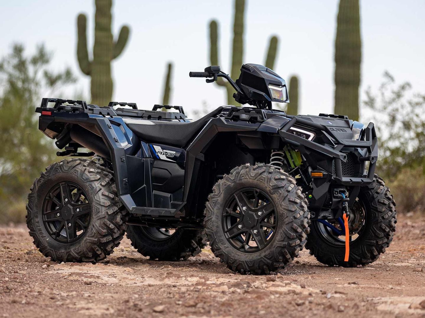 2025 Polaris Sportsman 1000 Xp Dru Wenonah