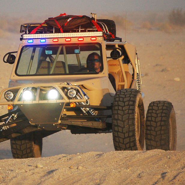 U.S. Border Patrol Boosts Its Emergency Response | ATV Rider