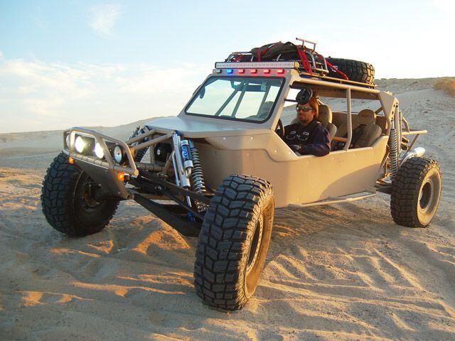 U.S. Border Patrol Boosts Its Emergency Response ATV Rider