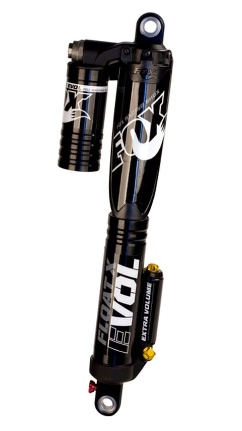 Fox Racing Gen 2 Float X Evol and Podium X Shox | ATV Rider