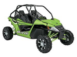 けーぼ様カーキ翌日発送 2012 Arctic Cat Wildcat 1000i H.O. | ATV Rider