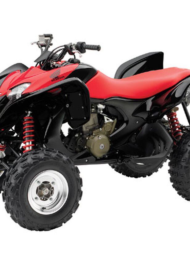 2008 Honda TRX700XX - First Ride | ATV Rider