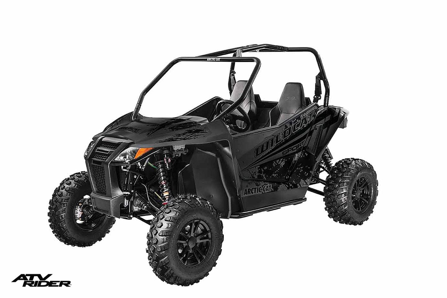 2015 Arctic Cat Wildcat Sport UTV | ATV Rider