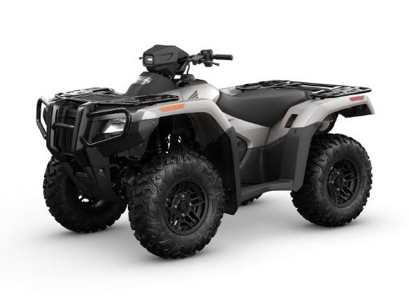 Honda Releases 2025 ATV Lineup | ATV Rider