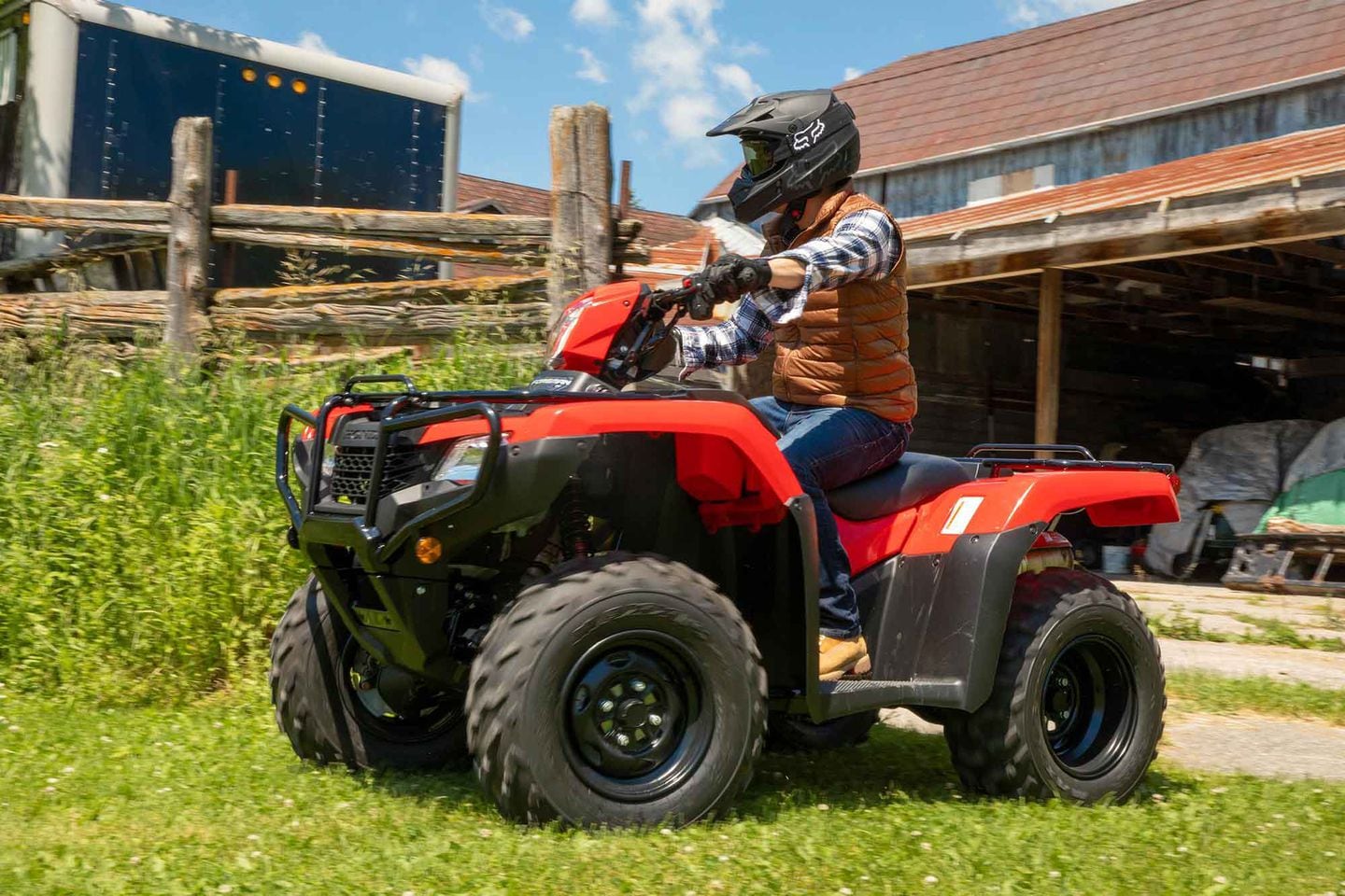 NextImg:6 Honda ATV Accessories You Didn’t Know You Needed