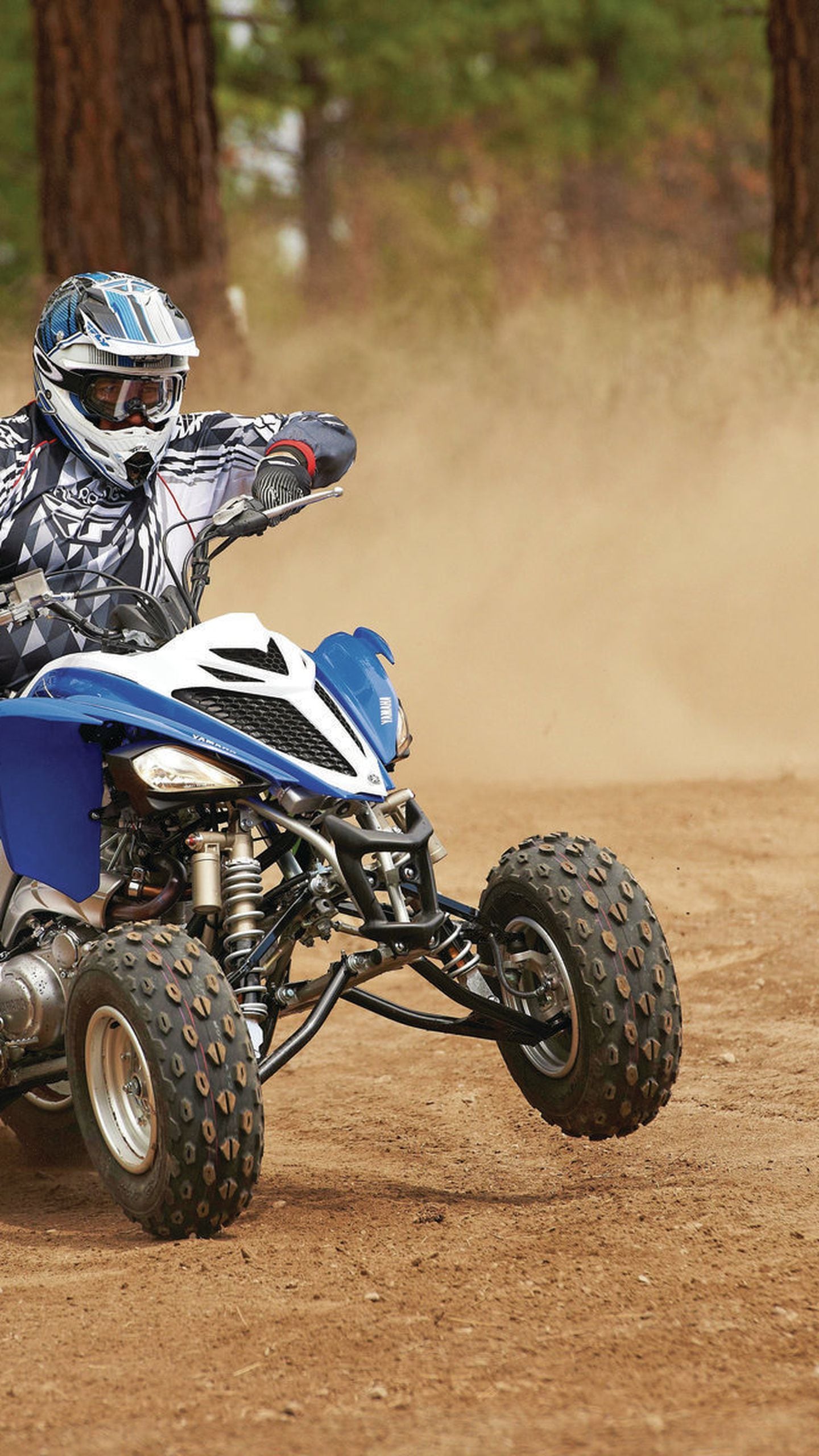 First Ride | ATV Rider