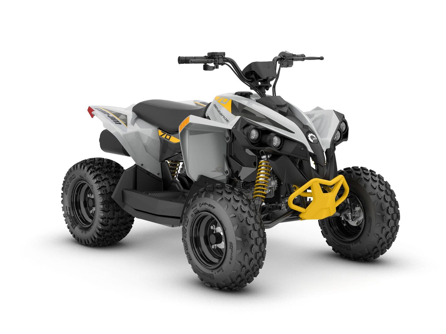 2023 CanAm Renegade 70 EFI Buyer's Guide Specs, Photos, Price ATV Rider