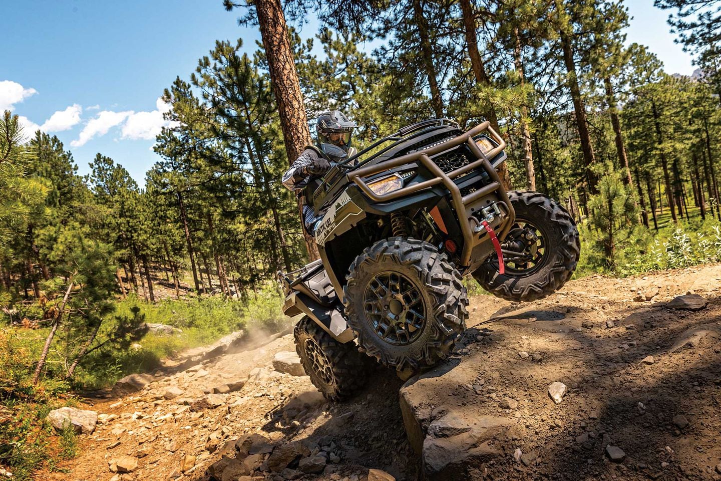 2023 Arctic Cat ATVs Are Here - ATV Rider