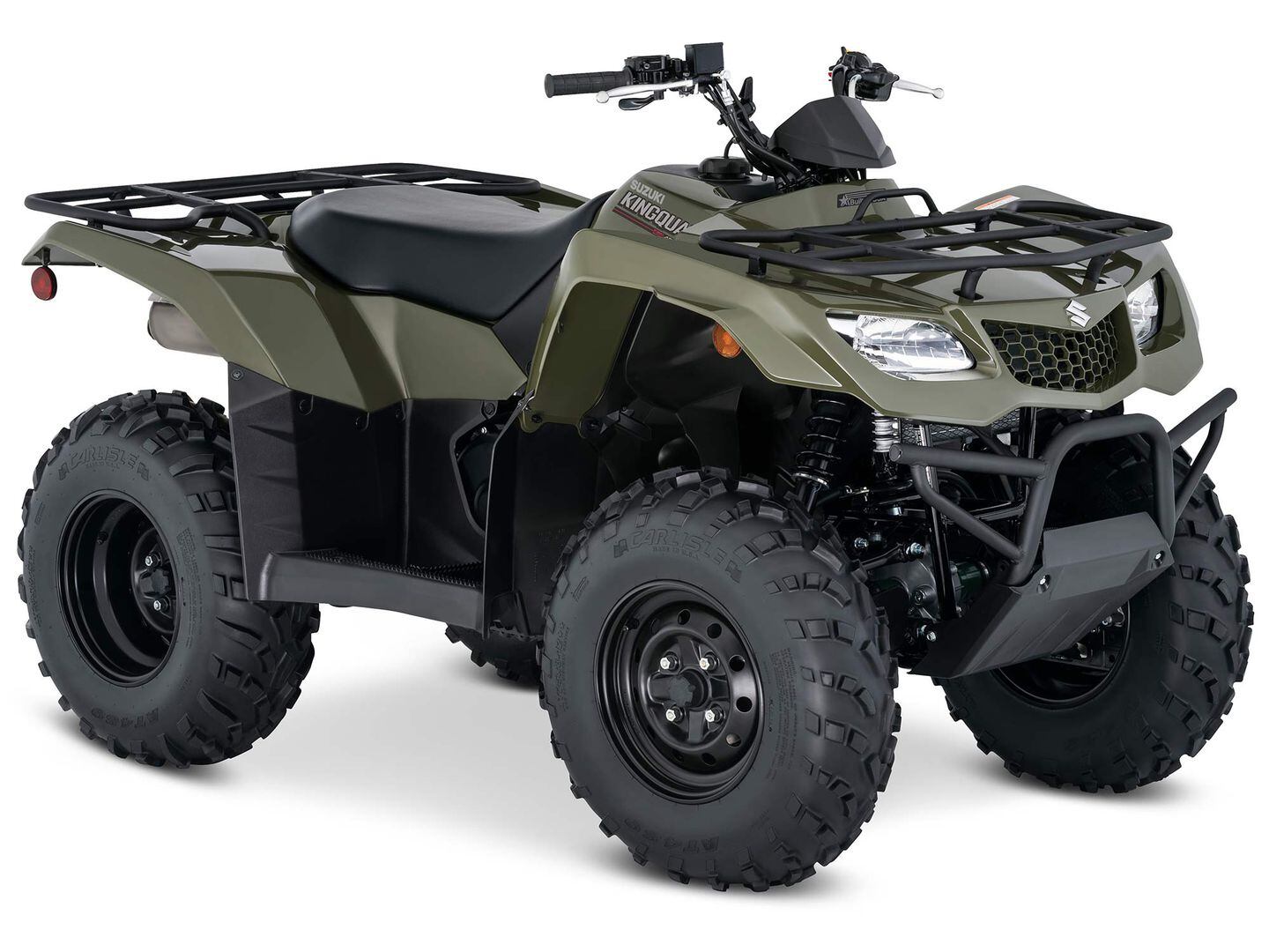 2023 Suzuki KingQuad 400ASi/Camo/SE+ Buyer