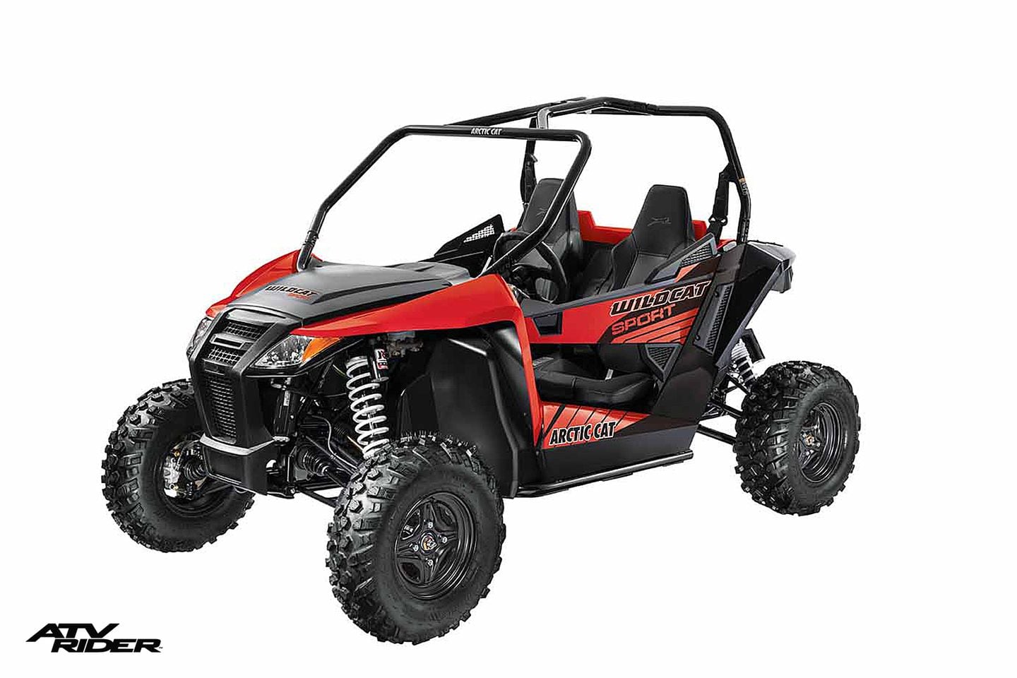 2015 Arctic Cat Wildcat Sport UTV | ATV Rider
