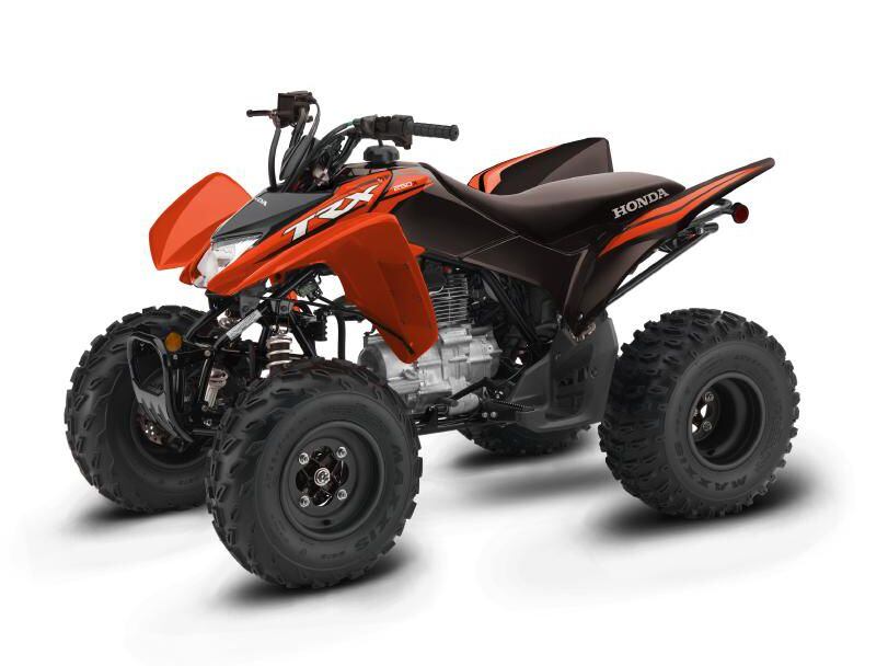 The 2024 Honda TRX250X is designed to provide a forgiving and predictable ride for adults just getting into sport ATVs or experienced riders who want a quiet, competent, confident trail companion.
