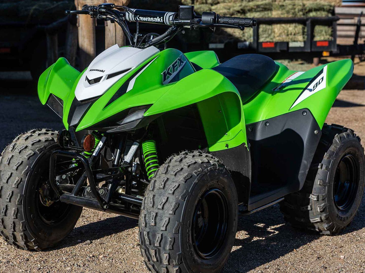 定番のお歳暮&冬ギフトの商品をすべ KFX90 Kawasaki 2023 First Rider ATV | Look 遊戯王OCG デュエルモンスターズ