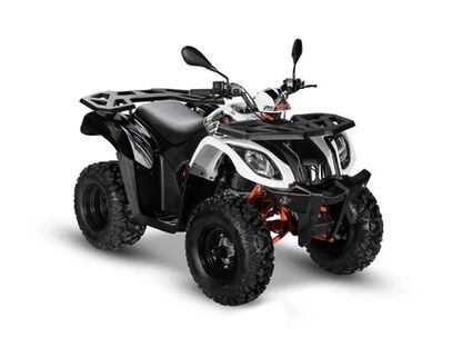 The Kayo Bull 200 is an inexpensive way to get into the rec-ute segment.