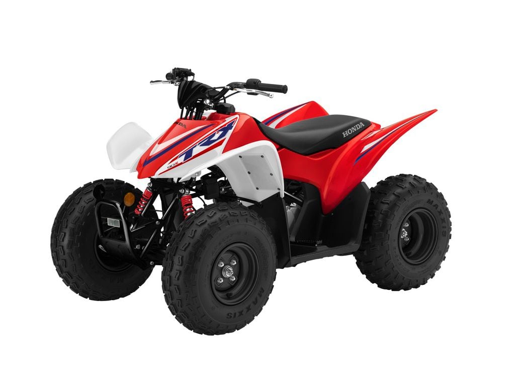 NextImg:2023 Honda TRX90X