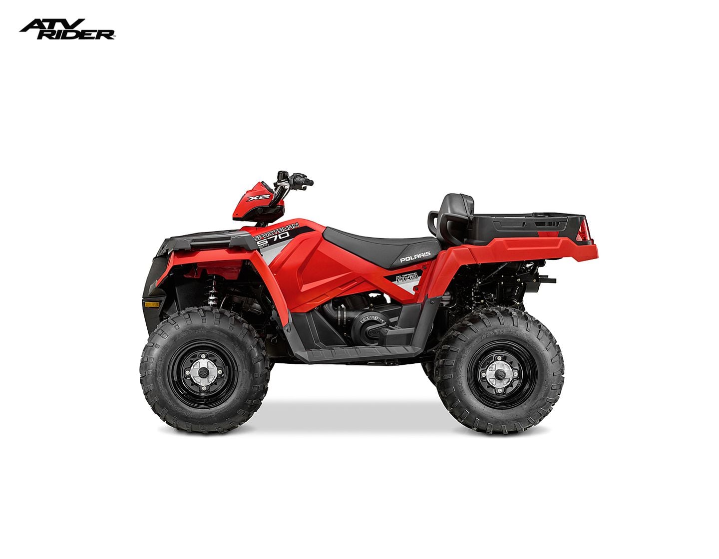 2015 Polaris Sportsman X2 570 EPS 4x4 First Look ATV Rider