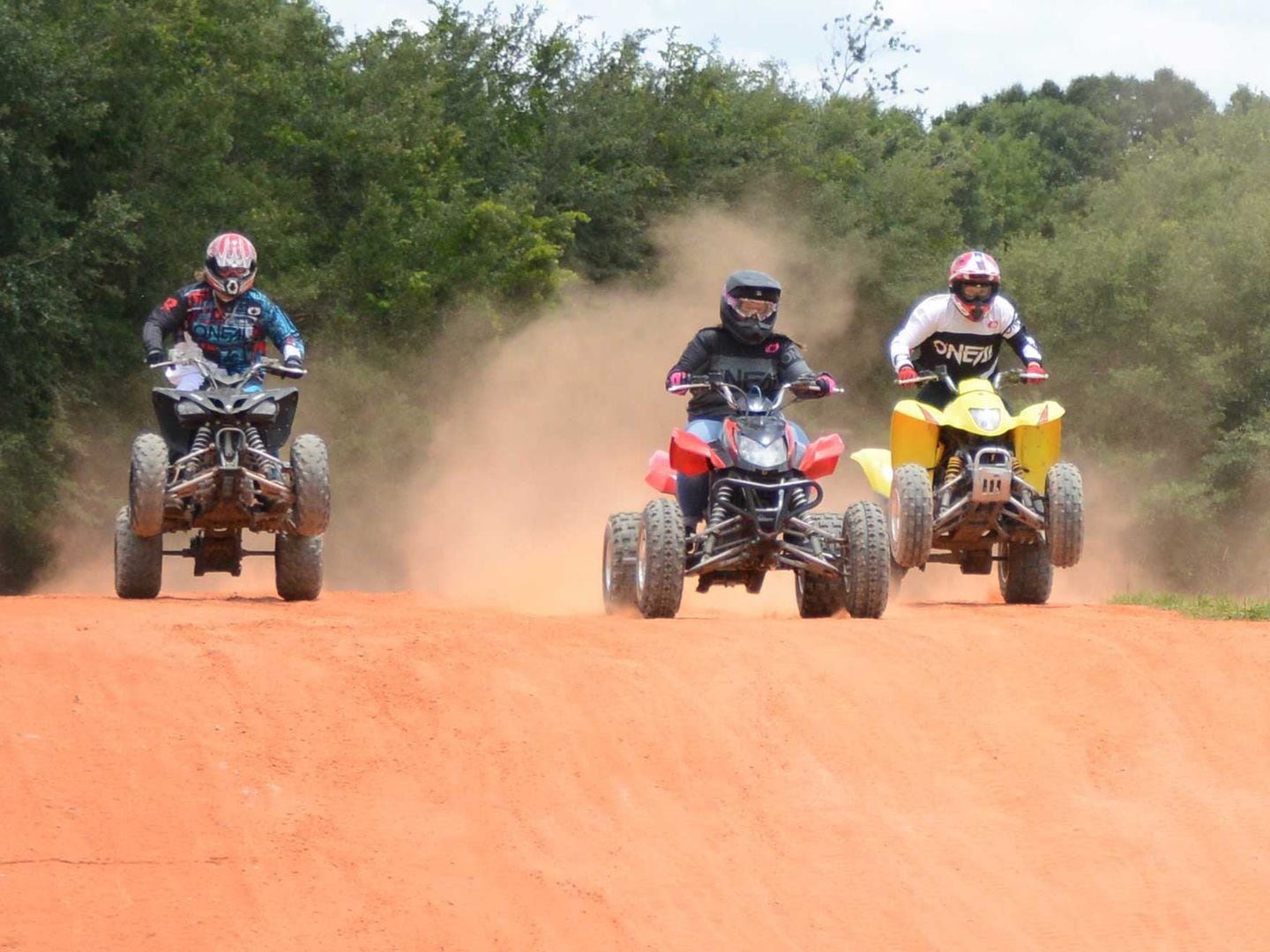 New ATV Trails Coming to Florida ATV Park ATV Rider