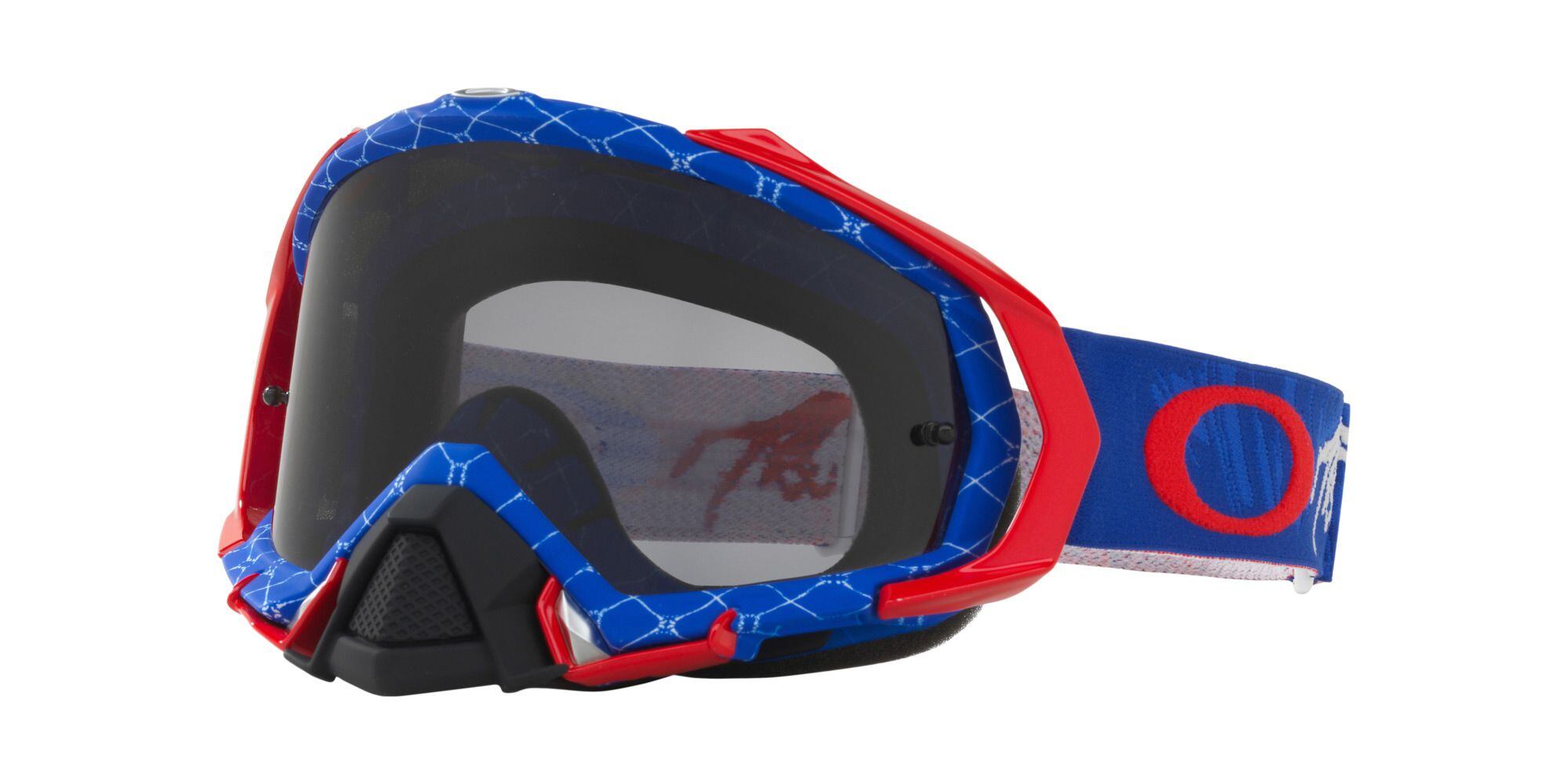Oakley Mayhem Pro MX Goggles.