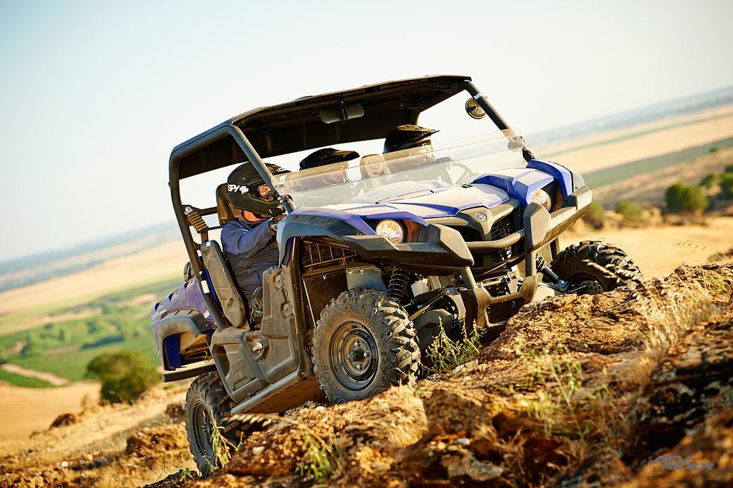 2014 Yamaha Viking 700 4x4 Review | ATV Rider